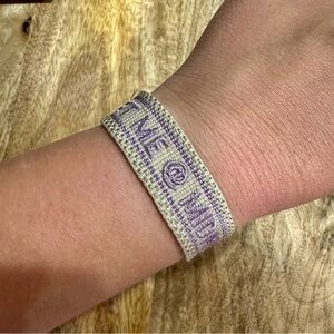 Swift Meet Me @ Midnights Friendship Bracelet